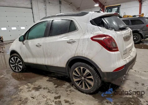 2017 Buick Encore Preferred из США, поврежденный, VIN KL4CJESB8HB024174